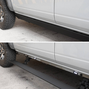 Go Rhino - Go Rhino | E1 Electric Running Boards w/Mounting Brackets | 20412974PC - Image 10