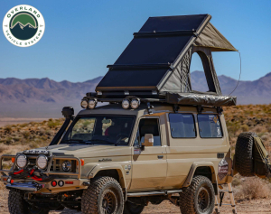Overland Vehicle Systems - Overland Vehicle Systems | Mamba 3 Clamshell Aluminum Roof Top Tent | 18099901 - Image 20