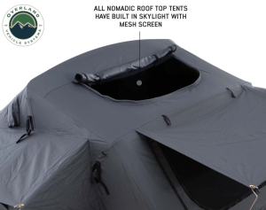 Overland Vehicle Systems - Overland Vehicle Systems | Nomadic 2 Extended Roof Top Tent | 18129936 - Image 5