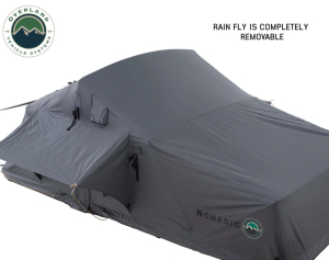 Overland Vehicle Systems - Overland Vehicle Systems | Nomadic 2 Extended Roof Top Tent | 18129936 - Image 6