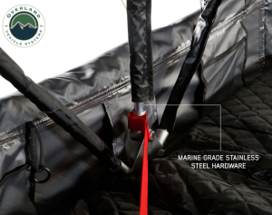 Overland Vehicle Systems - Overland Vehicle Systems | Nomadic 2 Extended Roof Top Tent | 18129936 - Image 11