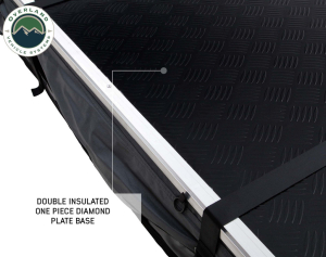 Overland Vehicle Systems - Overland Vehicle Systems | Nomadic 2 Extended Roof Top Tent | 18129936 - Image 12