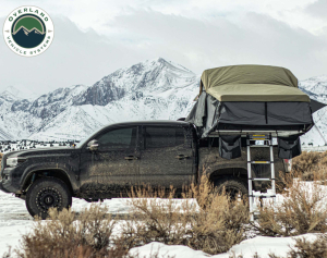 Overland Vehicle Systems - Overland Vehicle Systems | Nomadic 2 Extended Roof Top Tent | 18129936 - Image 17
