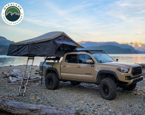 Overland Vehicle Systems - Overland Vehicle Systems | Nomadic 3 Extended Roof Top Tent | 18139936 - Image 1