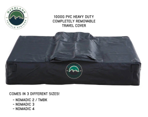 Overland Vehicle Systems - Overland Vehicle Systems | Nomadic 3 Extended Roof Top Tent | 18139936 - Image 3