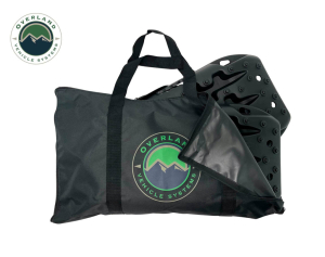 Overland Vehicle Systems - Overland Vehicle Systems | Recovery Ramp Small With Pull Strap and Storage Bag | 19169911 - Image 4