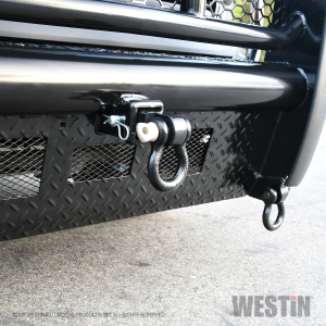 Westin - Westin | HDX Bandit Front Bumper | 58-31105 - Image 6