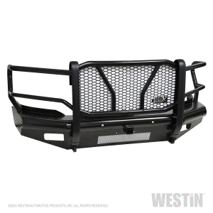 Westin - Westin | HDX Bandit Front Bumper | 58-31195 - Image 2
