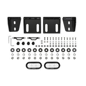 Westin - Westin | HDX Bandit Rear Bumper | 58-341185 - Image 7