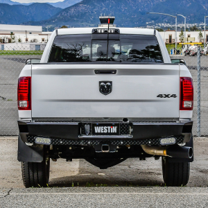 Westin - Westin | HDX Bandit Rear Bumper | 58-341175 - Image 7