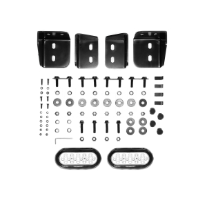 Westin - Westin | HDX Bandit Rear Bumper | 58-341175 - Image 12