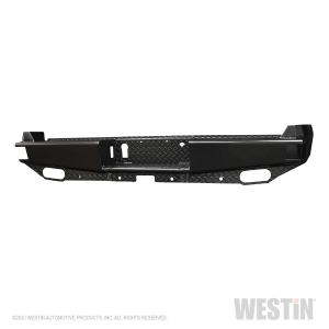 Westin - Westin | HDX Bandit Rear Bumper | 58-341125 - Image 1
