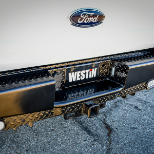 Westin - Westin | HDX Bandit Rear Bumper | 58-341125 - Image 5