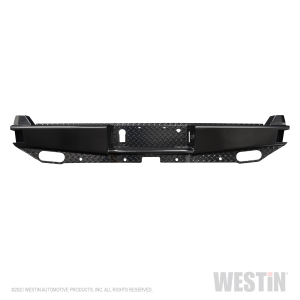 Westin - Westin | HDX Bandit Rear Bumper | 58-341125 - Image 7