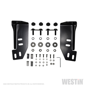 Westin - Westin | HDX Bandit Rear Bumper | 58-341125 - Image 8