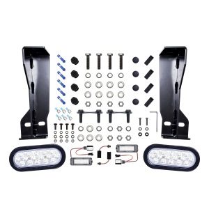 Westin - Westin | HDX Bandit Rear Bumper | 58-341155 - Image 8