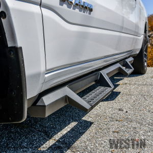 Westin - Westin | HDX Drop Nerf Step Bars | 56-14085 - Image 4
