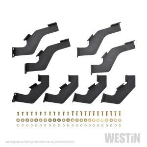 Westin - Westin | HDX Drop Nerf Step Bars | 56-14155 - Image 5