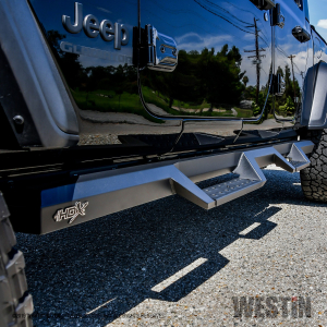 Westin - Westin | HDX Drop Nerf Step Bars | 56-14165 - Image 4