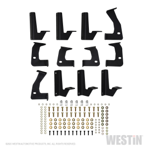 Westin - Westin | HDX Drop Nerf Step Bars | 56-14165 - Image 8