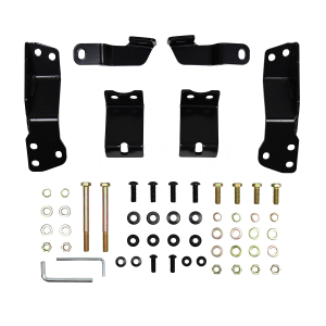 Westin - Westin | HDX Grille Guard | 57-23875 - Image 3