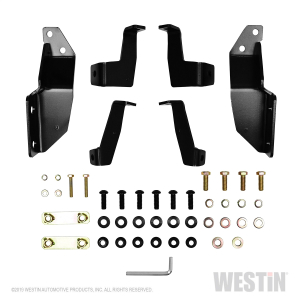 Westin - Westin | HDX Grille Guard | 57-3835 - Image 4