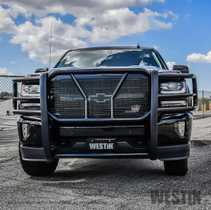 Westin - Westin | HDX Grille Guard | 57-3875 - Image 4