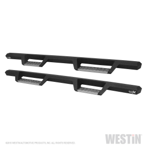 Westin - Westin | HDX Stainless Drop Nerf Step Bars | 56-127752 - Image 4