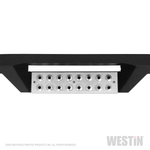 Westin - Westin | HDX Stainless Drop Nerf Step Bars | 56-127752 - Image 11