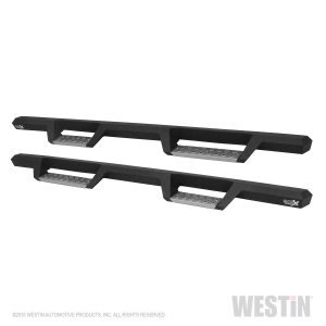 Westin - Westin | HDX Stainless Drop Nerf Step Bars | 56-135252 - Image 2