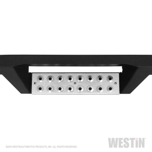 Westin - Westin | HDX Stainless Drop Nerf Step Bars | 56-137252 - Image 9
