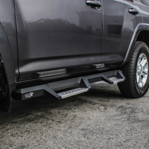 Westin - Westin | HDX Stainless Drop Nerf Step Bars | 56-138352 - Image 3