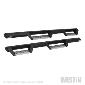 Westin - Westin | HDX Stainless Drop Nerf Step Bars | 56-140652 - Image 4