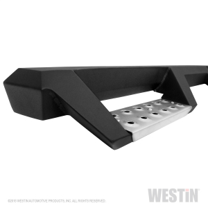 Westin - Westin | HDX Stainless Drop Nerf Step Bars | 56-140652 - Image 8