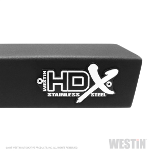 Westin - Westin | HDX Stainless Drop Nerf Step Bars | 56-140652 - Image 9