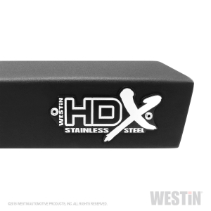 Westin - Westin | HDX Stainless Drop Nerf Step Bars | 56-141352 - Image 3