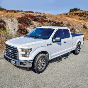 Westin - Westin | Outlaw Nerf Step Bars | 20-13935 - Image 4