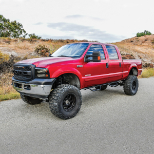 Westin - Westin | Outlaw Nerf Step Bars | 20-11335 - Image 4