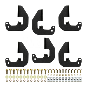 Westin - Westin | Outlaw Nerf Step Bars | 20-13725 - Image 9