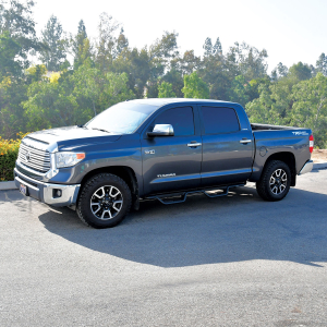 Westin - Westin | Outlaw Nerf Step Bars | 20-13255 - Image 6