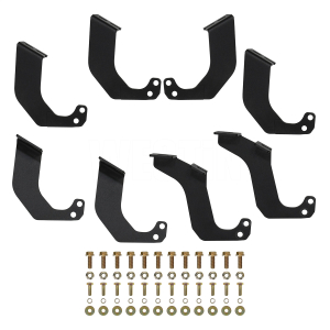 Westin - Westin | Outlaw Nerf Step Bars | 20-14235 - Image 9