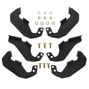 Westin - Westin | Outlaw Nerf Step Bars | 20-14195 - Image 5