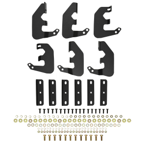 Westin - Westin | Outlaw Nerf Step Bars | 20-14085 - Image 10