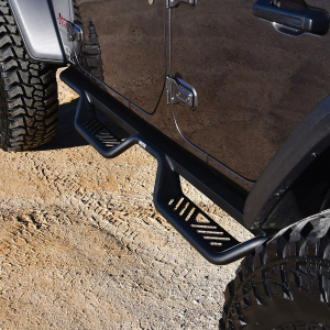 Westin - Westin | Outlaw Nerf Step Bars | 20-14065 - Image 2