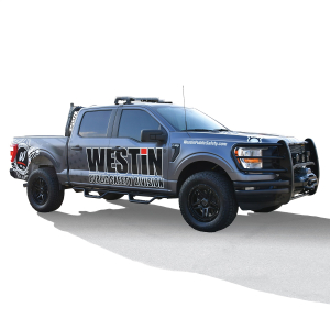 Westin - Westin | Outlaw Nerf Step Bars | 20-13945 - Image 4