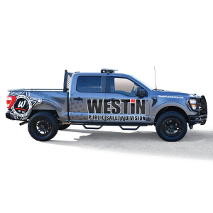 Westin - Westin | Outlaw Nerf Step Bars | 20-13945 - Image 5