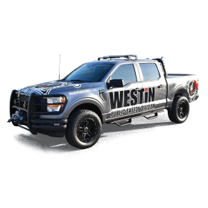 Westin - Westin | Outlaw Nerf Step Bars | 20-13945 - Image 6