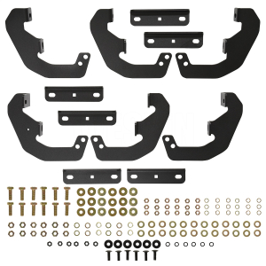 Westin - Westin | Outlaw Nerf Step Bars | 20-13945 - Image 9