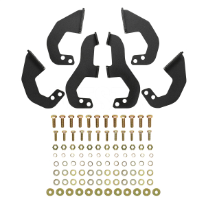 Westin - Westin | Outlaw Nerf Step Bars | 20-13835 - Image 5