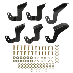 Westin - Westin | Outlaw Nerf Step Bars | 20-13245 - Image 9